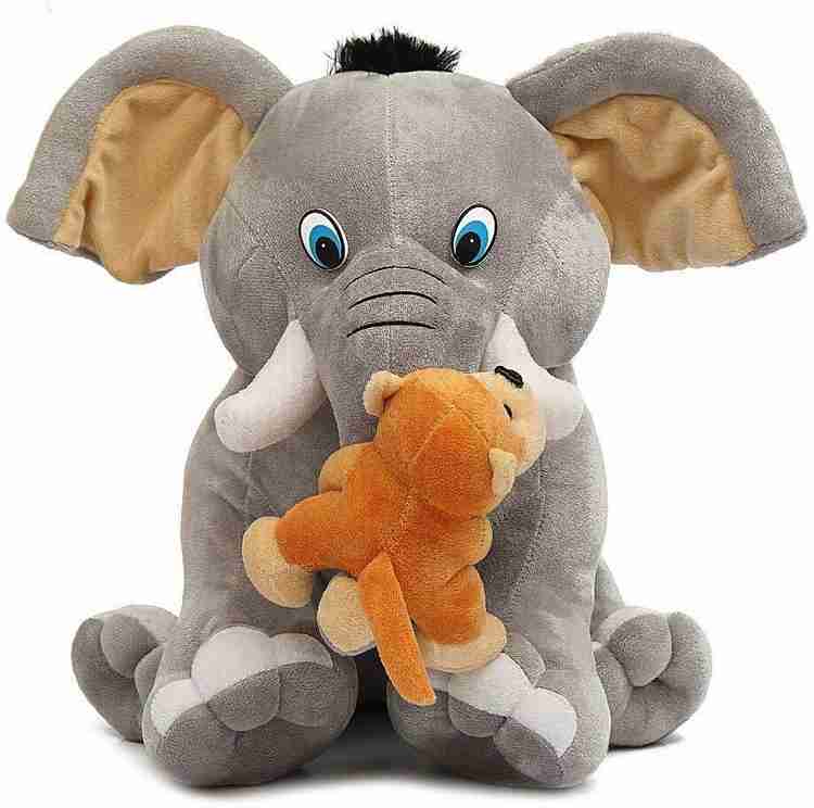 Small elephant new arrivals teddy bear