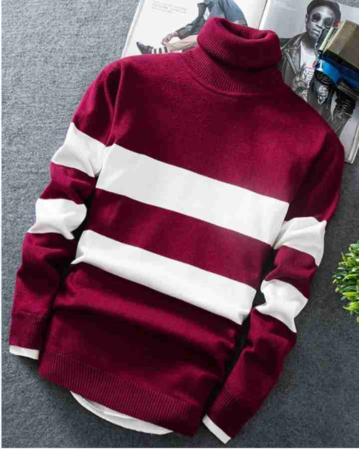 IKHLAS Full Sleeve Striped Men Sweatshirt Buy IKHLAS Full Sleeve Striped Men Sweatshirt Online at Best Prices in India Flipkart