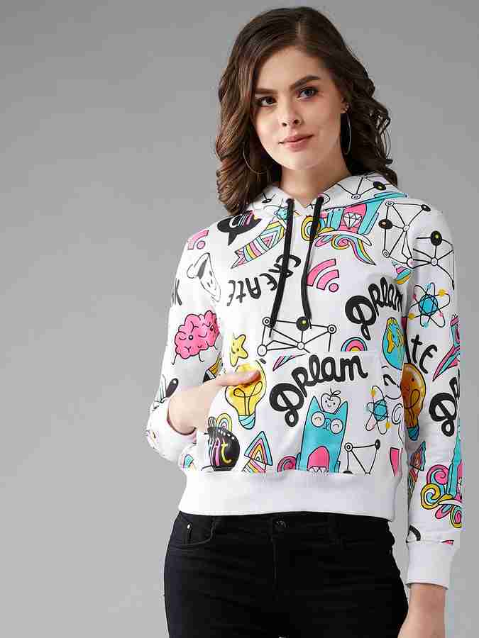 Flipkart ladies new arrivals hoodies