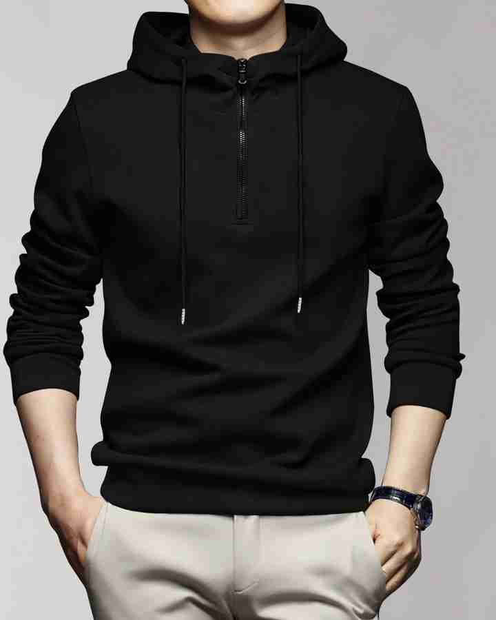 Hooded t shirt mens flipkart clearance
