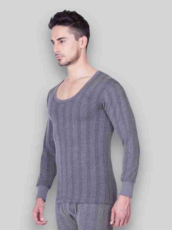 Lux inferno men's cotton thermal top outlet