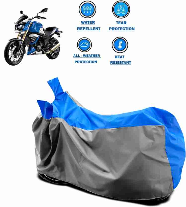 Mahindra mojo accessories online new arrivals