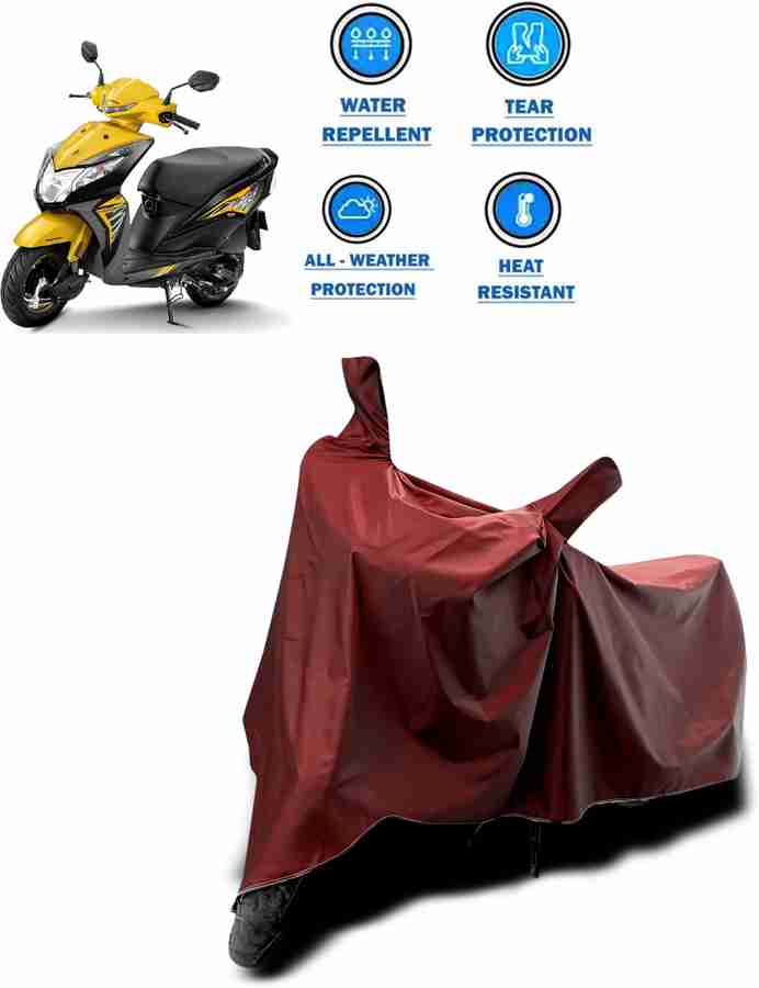 GOSHIV car and bike accessories Waterproof Two Wheeler Cover for Honda Price in India Buy GOSHIV car and bike accessories Waterproof Two Wheeler Cover for Honda online at Flipkart