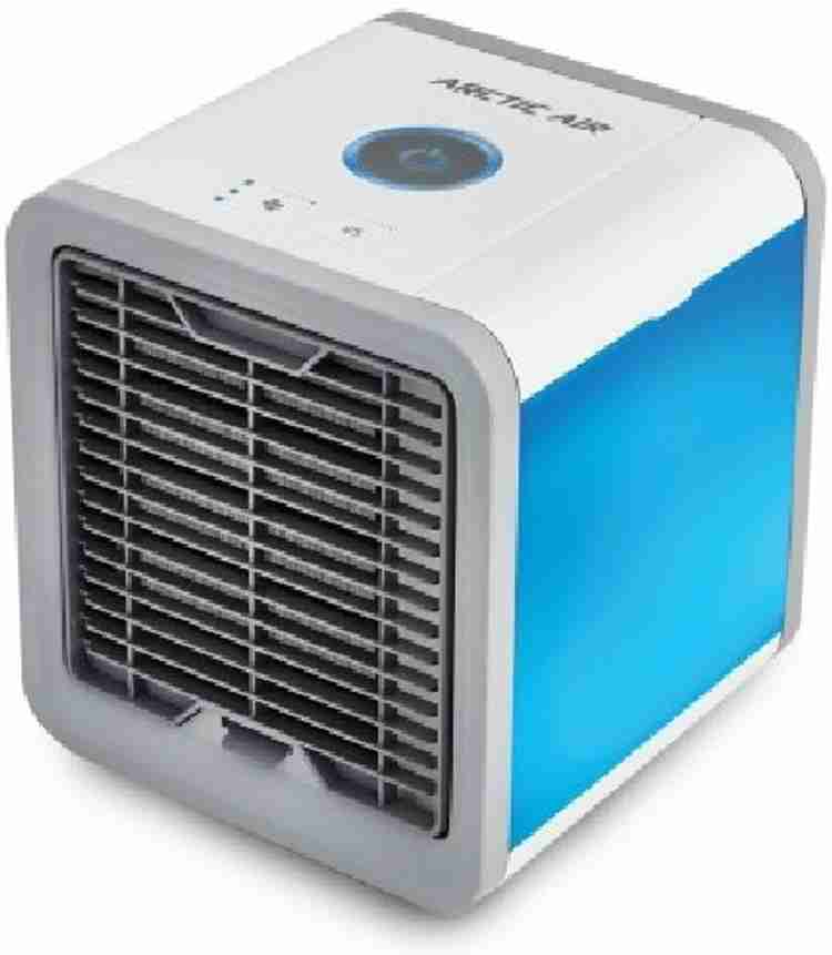 ZVR Mini Portable Air Cooler Mini Air Conditioner Humidifier Air