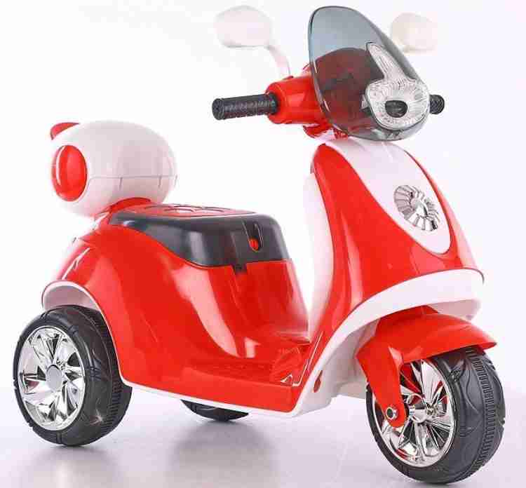 Scooty bike battery wala sales