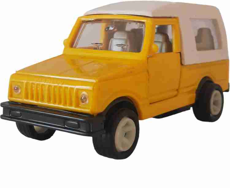 Maruti gypsy toy car discount