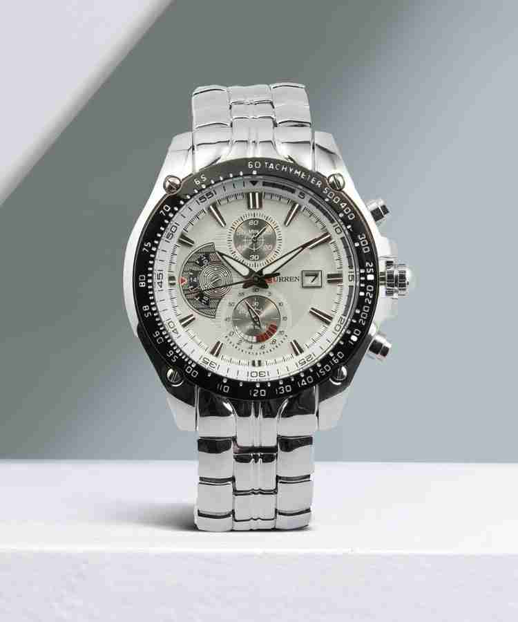 Curren watches flipkart deals
