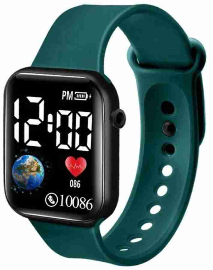 Led watch on flipkart discount