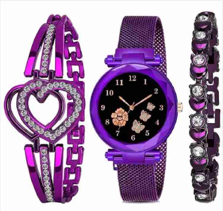 Flipkart girl hand watch top
