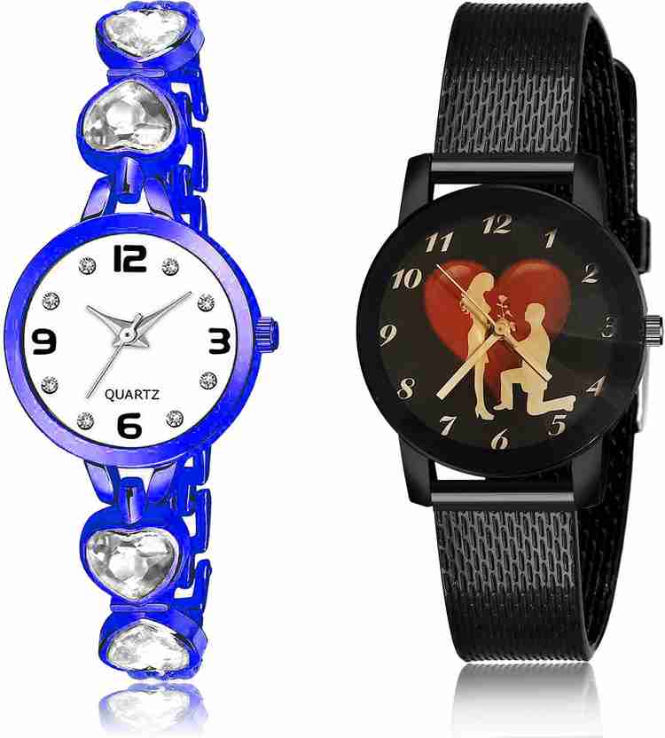 NIKOLA Analog Watch For Women Buy NIKOLA Analog Watch For Women Contemporary Royal 2 Watch Combo For Women And Girls G658 GCPL25 Online at Best Prices in India Flipkart
