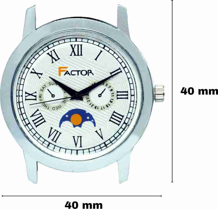 Factor watches flipkart hot sale