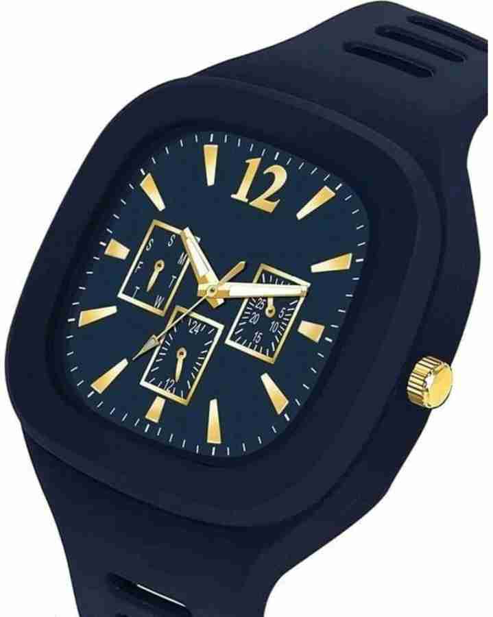 Man watch cheap online flipkart