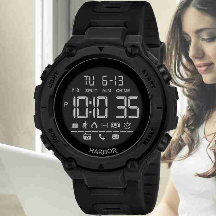 Harbor 2026G Black 1 2023 New Digital Watch For Men Digital Watch For Men Buy Harbor 2026G Black 1 2023 New Digital Watch For Men Digital Watch For Men 2026 Black Chronograph Digital