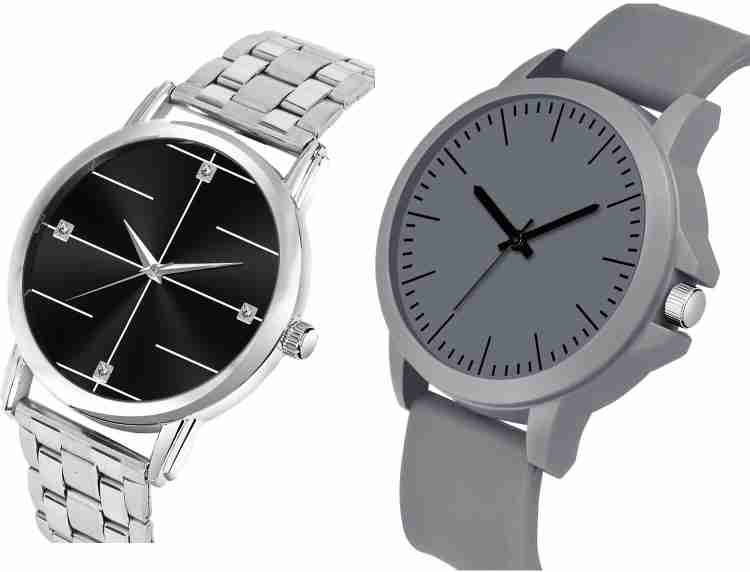 NEUTRON BL46.118 BM115 Analog Watch For Men Buy NEUTRON BL46.118 BM115 Analog Watch For Men Latest Gift 2 Watch Combo For Boys And Men BL46.118 BM115 Online at Best Prices in