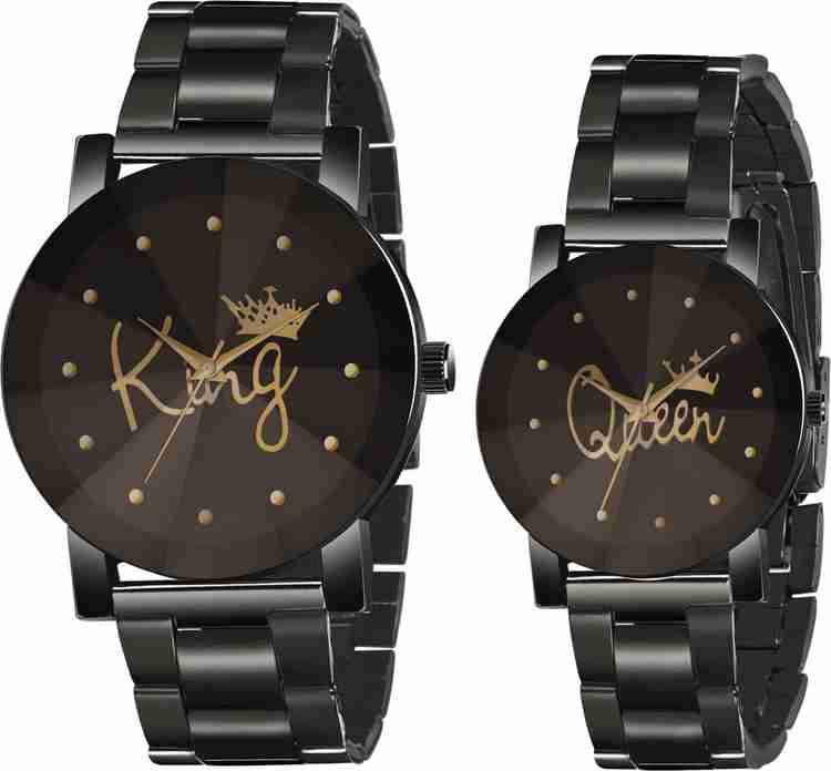 Couple watch combo offer cheap