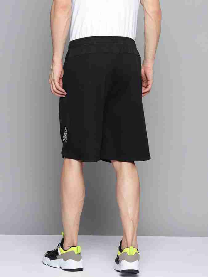HRX by Hrithik Roshan Solid Men Black Sports Shorts Buy HRX by Hrithik Roshan Solid Men Black Sports Shorts Online at Best Prices in India Flipkart