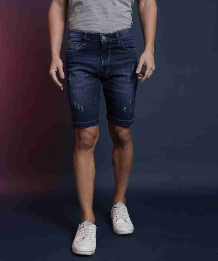white luxury Solid Men Blue Denim Shorts Buy white luxury Solid Men Blue Denim Shorts Online at Best Prices in India Flipkart