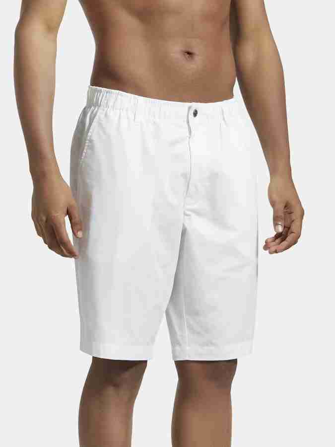 JOCKEY Solid Men White Regular Shorts Buy JOCKEY Solid Men White Regular Shorts Online at Best Prices in India Flipkart
