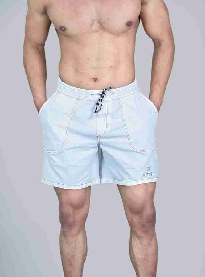 White swimsuit shorts new arrivals