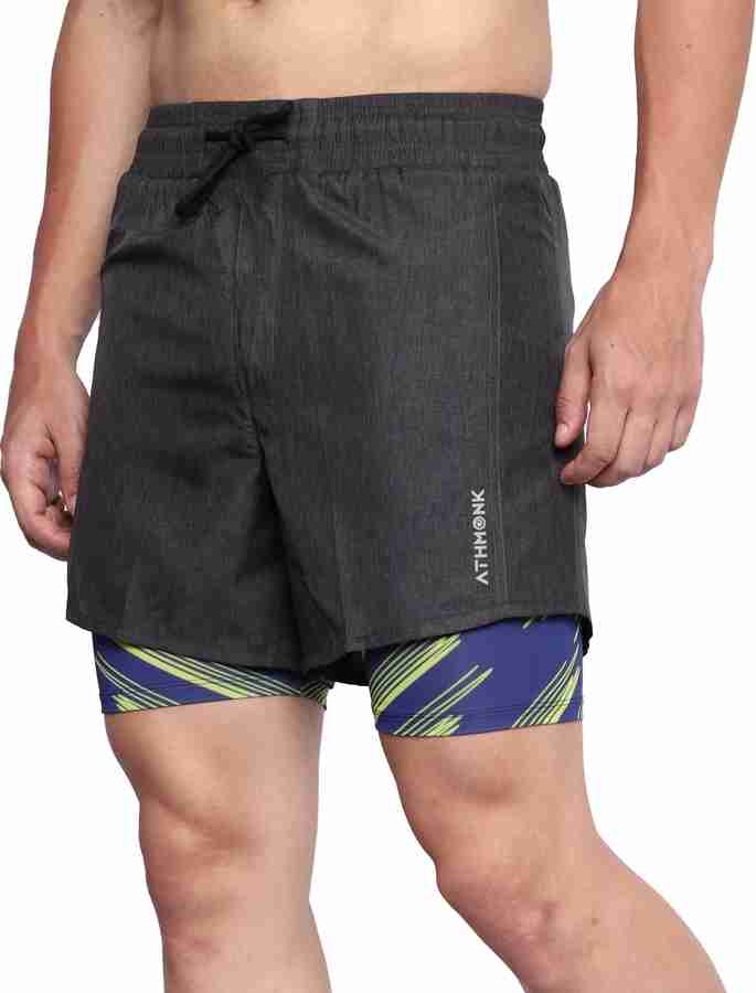 Running shorts flipkart sale