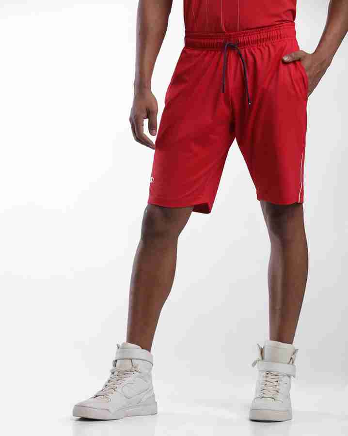 Buy sales red shorts