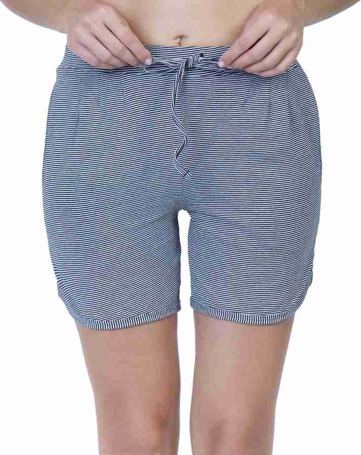 Envie Striped Women Black Casual Shorts Buy Envie Striped Women Black Casual Shorts Online at Best Prices in India Flipkart