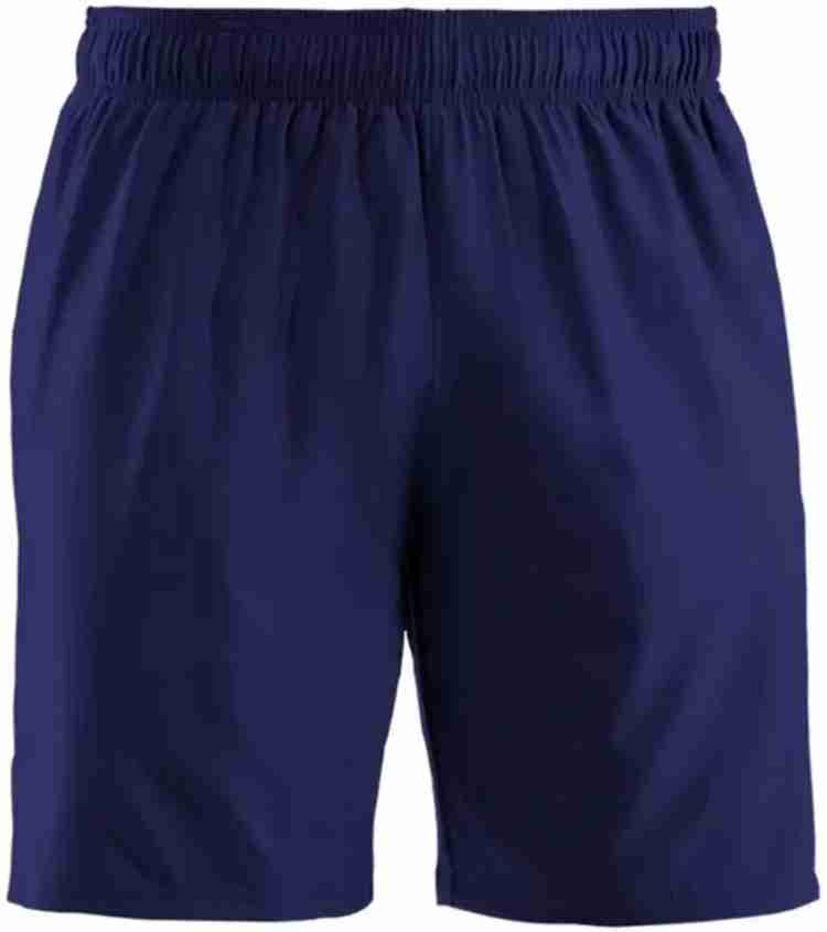 Navy blue shorts sports new arrivals