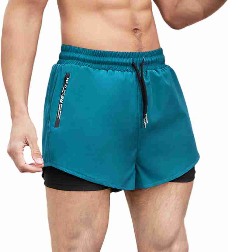 PROBEROS Solid Men Green Swim Shorts Basic Shorts Buy PROBEROS Solid Men Green Swim Shorts Basic Shorts Online at Best Prices in India Flipkart