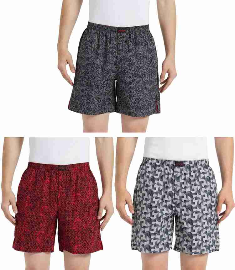 JOCKEY Printed Men Multicolor Boxer Shorts Buy JOCKEY Printed Men Multicolor Boxer Shorts Online at Best Prices in India Flipkart