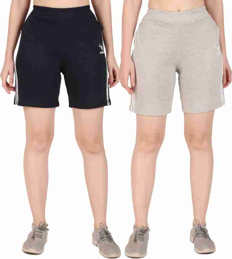 Clothmaster Solid Women Multicolor Basic Shorts Buy Clothmaster Solid Women Multicolor Basic Shorts Online at Best Prices in India Flipkart