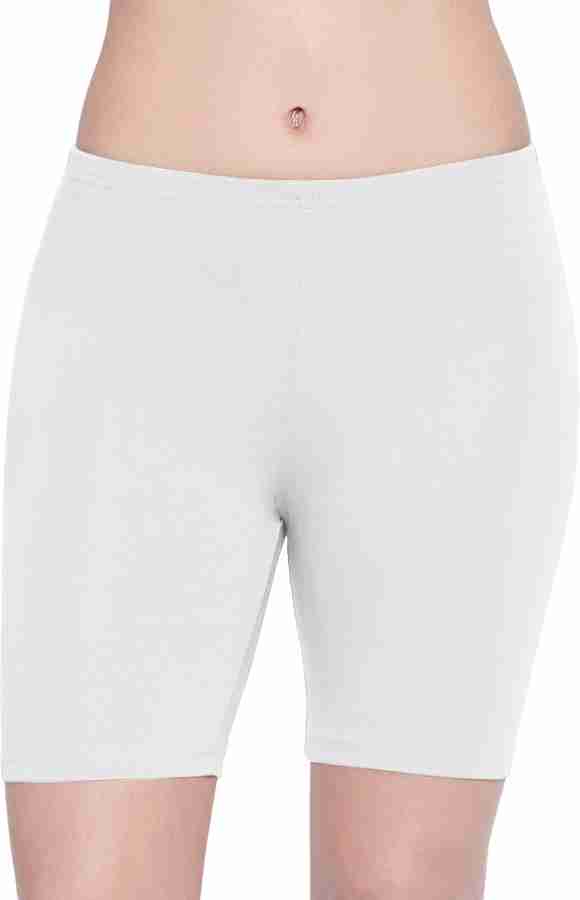 BodyCare Solid Women White Cycling Shorts Buy BodyCare Solid Women White Cycling Shorts Online at Best Prices in India Flipkart