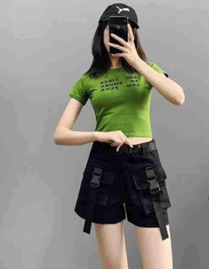 Cargo shorts flipkart top