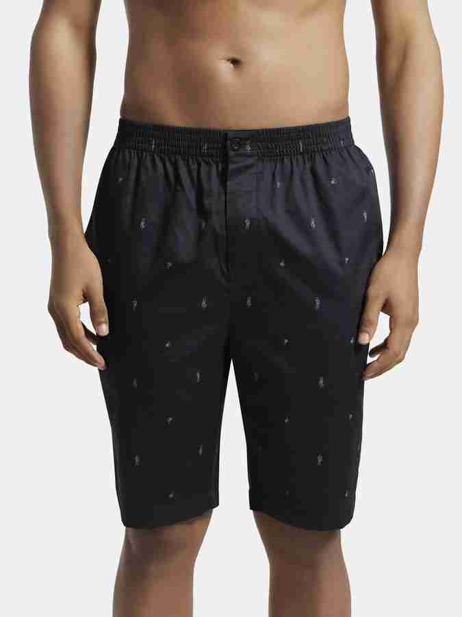 JOCKEY Printed Men Black Bermuda Shorts Buy JOCKEY Printed Men Black Bermuda Shorts Online at Best Prices in India Flipkart
