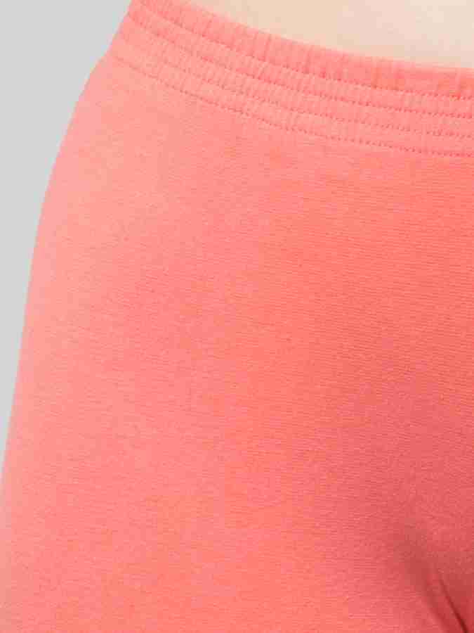 jumpom Solid Women Pink Gym Shorts - Buy jumpom Solid Women Pink Gym Shorts  Online at Best Prices in India