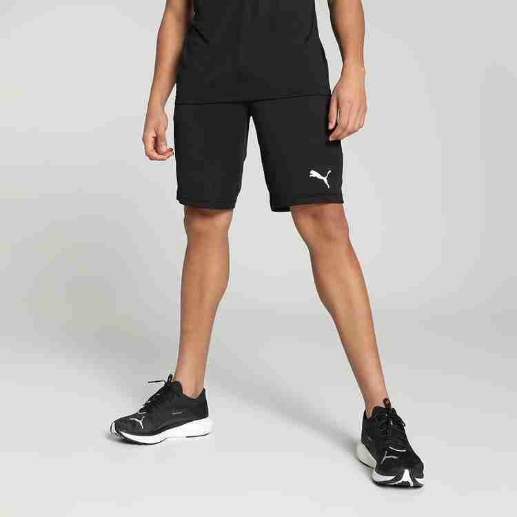 Puma solid top men's basic shorts