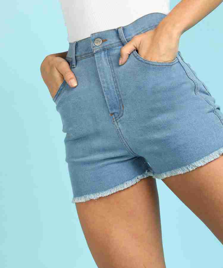 Flipkart shorts for best sale ladies