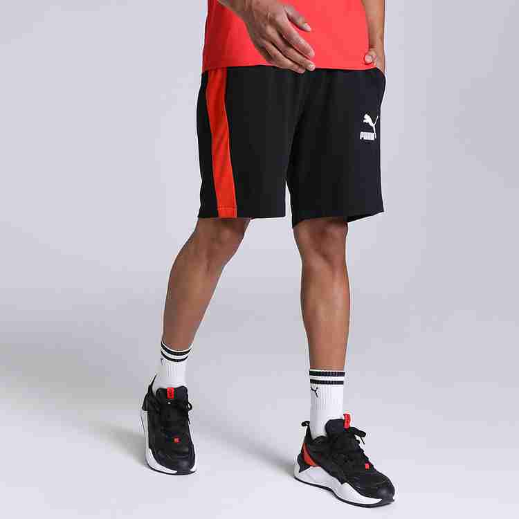 Puma shop shorts flipkart
