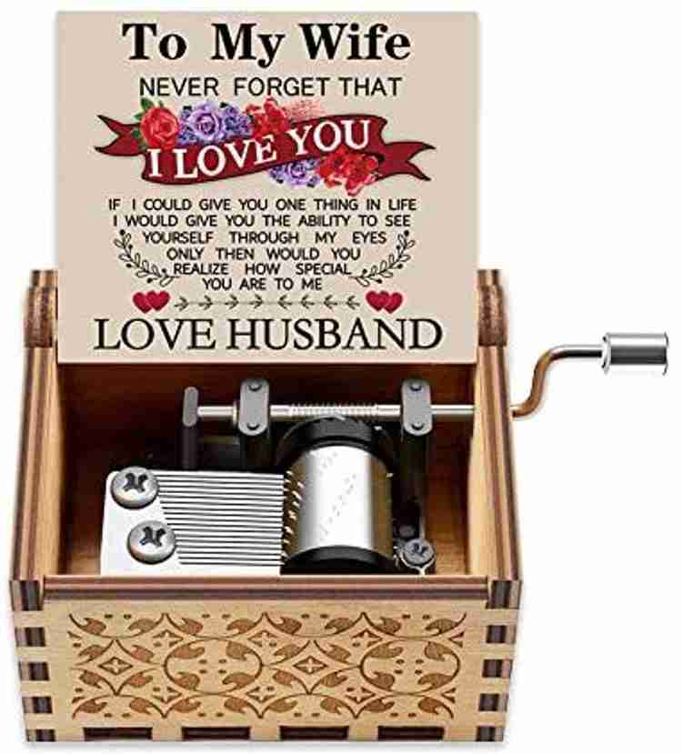 Musical box online gift india