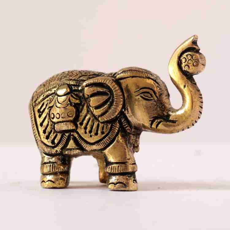 Brass Elephant Decorative Showpiece – Lavanshi Handicrafts – Wholesaler &  Manufacturer Jaipur – CMT Arts Pvt. Ltd.