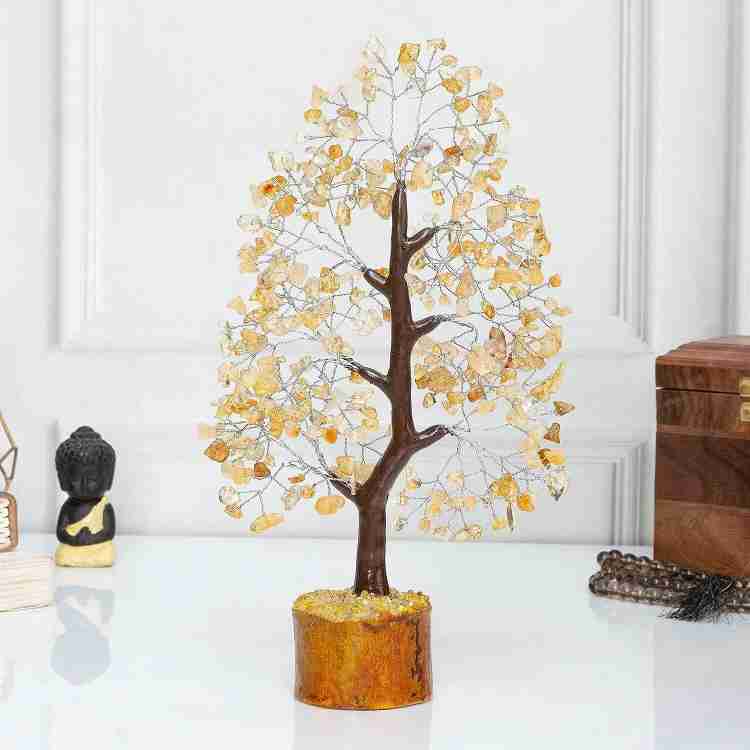 Citrine tree hot sale of life