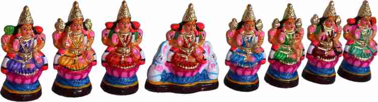 Ashtalakshmi golu set deals online