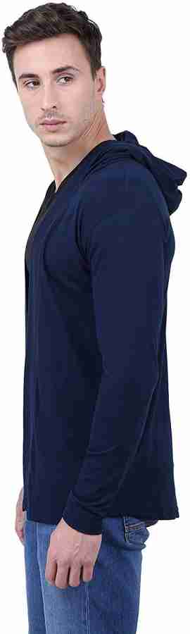 GLAMPANDA Men Shrug Buy Navy Blue GLAMPANDA Men Shrug Online at Best Prices in India Flipkart