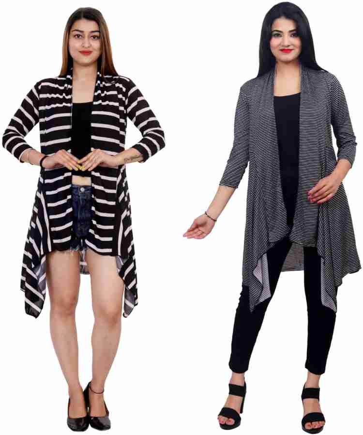 Ladies on sale shrug flipkart