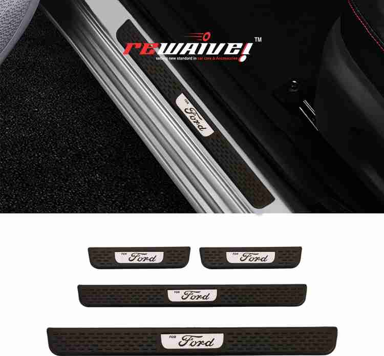 Ford fiesta top scuff plates 5dr