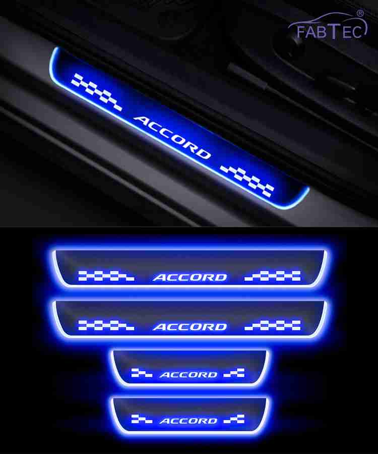 Honda accord discount scuff plates