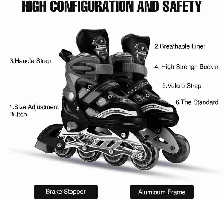 Mr Fashion High quality Skating shoes Skate Shoes For Kids With