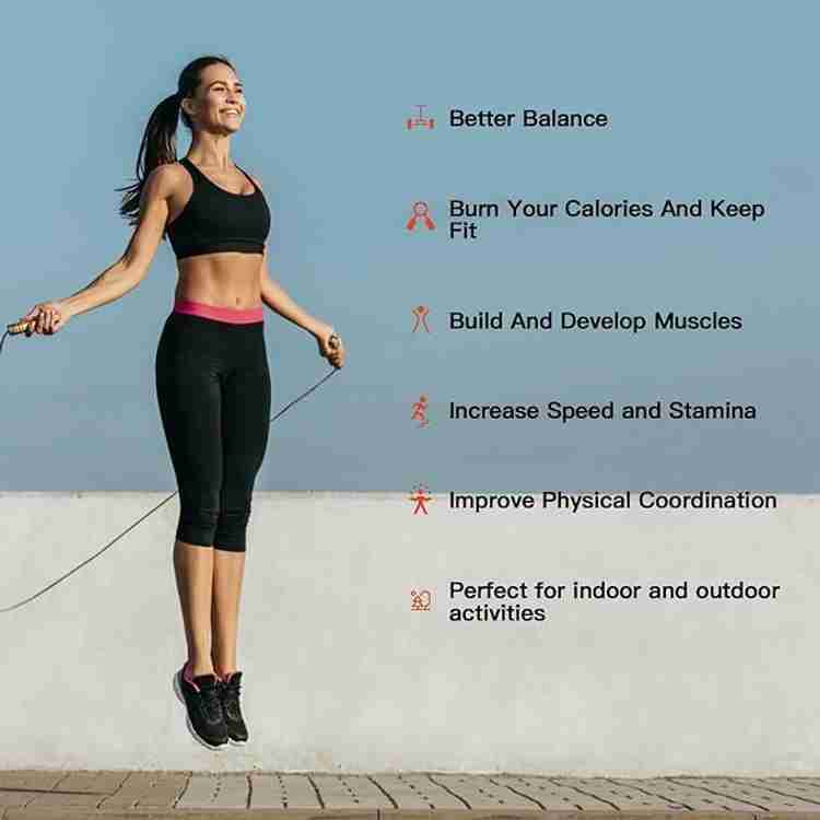 Best Quality Hub Adjustable Jump Rope Workout with Foam Handles for Fitness Home Exercise Freestyle Skipping Rope Buy Best Quality Hub Adjustable Jump Rope Workout with Foam Handles for Fitness Home E...