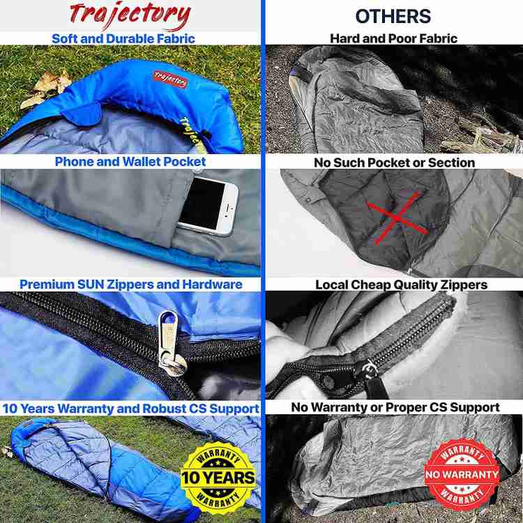 Cheap camping bags hotsell