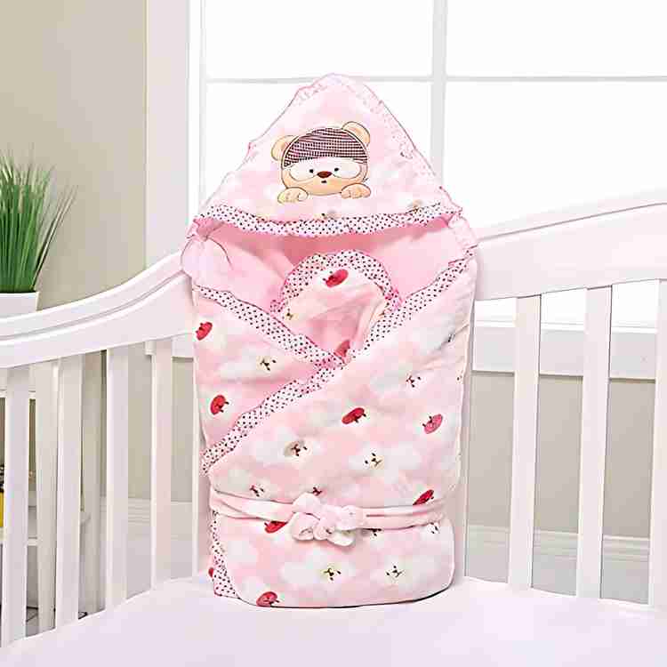 Baby wrapping sheets clearance