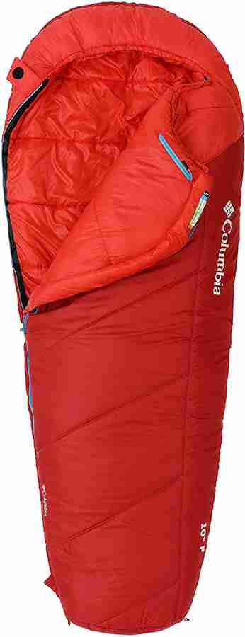 Columbia sleeping bag 2025